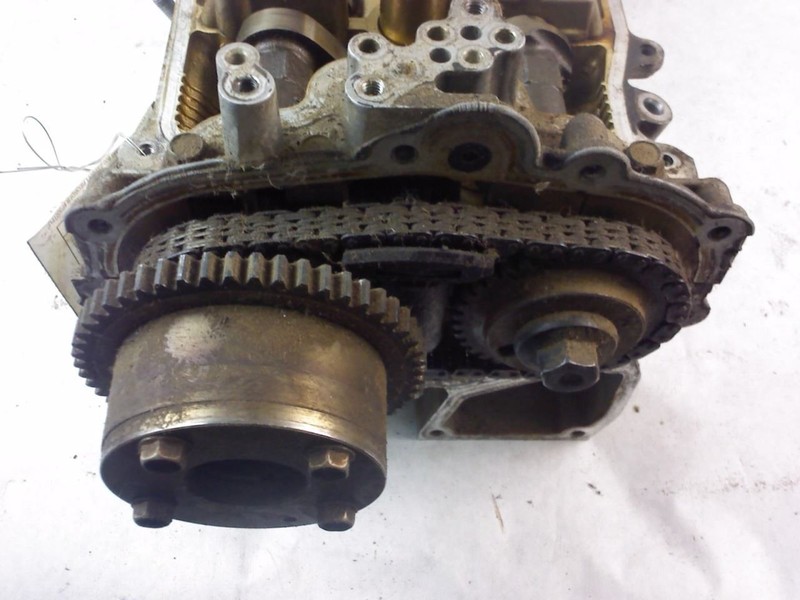 Driver Cylinder Head DOHC 3.5L 6 Cylinder Fits 04-08 INFINITI FX SERIES 32170