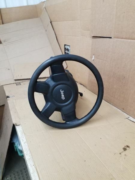 Steering Column Floor Shift Tilt Wheel Fits 02-06 LIBERTY 246645