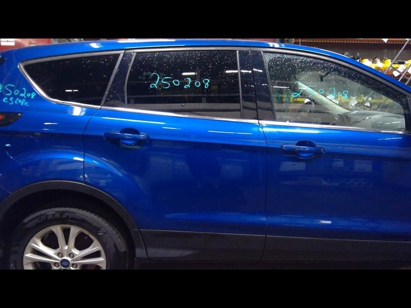 Passenger Rear Side Door Electric Windows Fits 13-19 ESCAPE 1608918