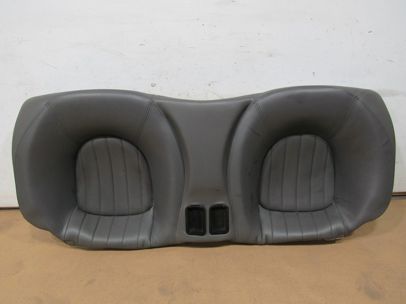02-06 Maserati Coupe GT 2004 Rear Lower Bottom Seat Cushion ;