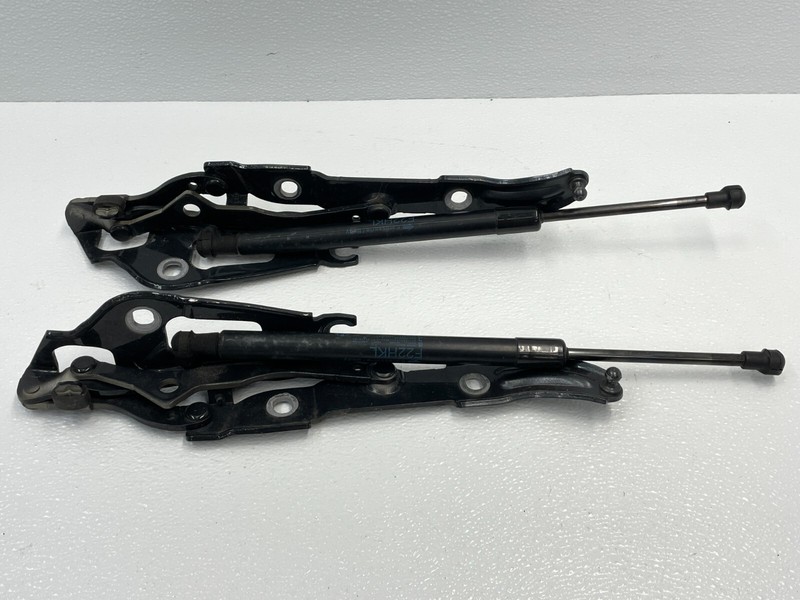 14 15 16 BMW F22 M235i 228i Rear Left Right Trunk Lid Hinge Shock Strut Set 1449