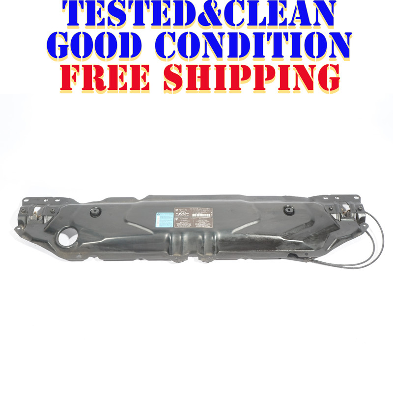 08 09 10 BMW 528Xi 528i E60UPPER RADIATOR SUPPORT PANEL 7033741 OEM