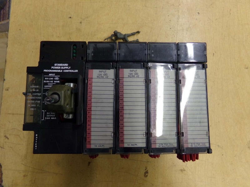 Standard Power Supply Programmable Controller IC693PWR3Z1U *FREE SHIPPING*