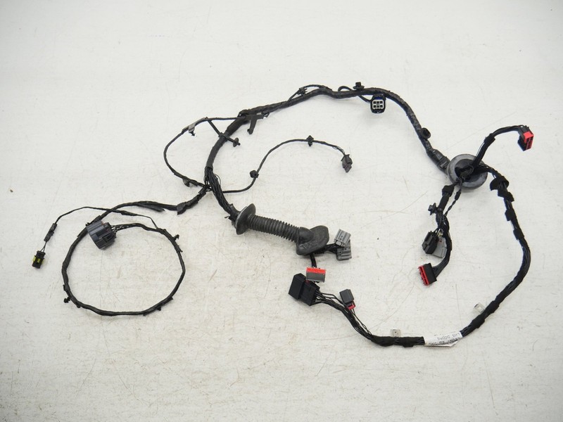 2014-2020 Jaguar F-Type Front Left Door Wiring Harness Cable Loom LH EX53-14631-