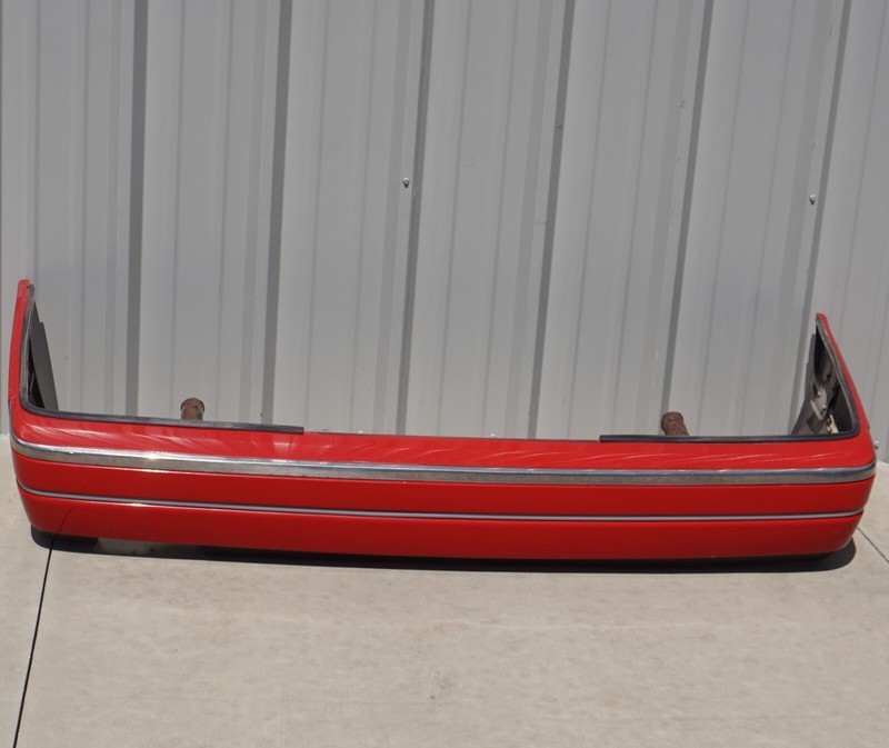 1987 - 1993 Cadillac Allante Rear Bumper CoverOEM