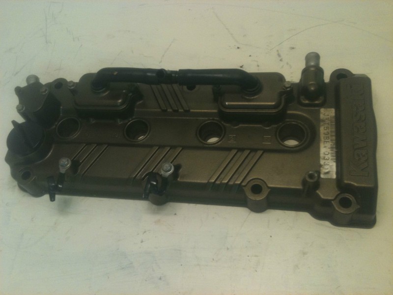 07 Kawasaki ULTRA 250 X Jet Ski VALVE COVER 250X Supercharged