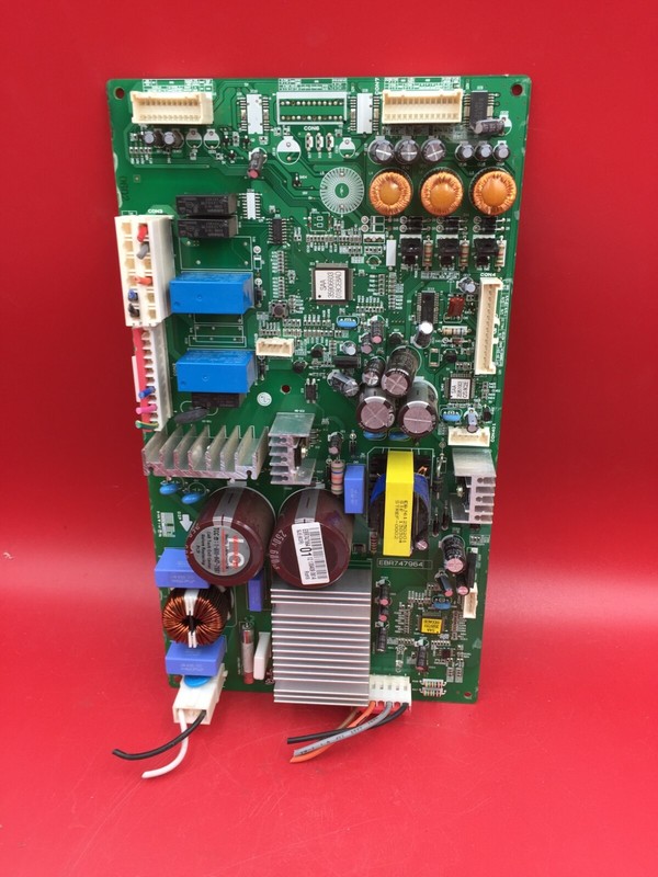 LG REFRIGERATOR CONTROL BOARD EBR74796401 WD-8353