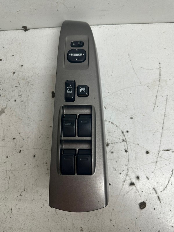2004-2009 Toyota Prius left driver master window door mirror lock switch oem