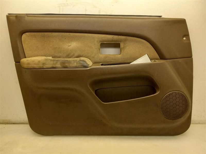 TOYOTA 4RUNNER SR5 DRIVER SIDE FRONT DOOR PANEL