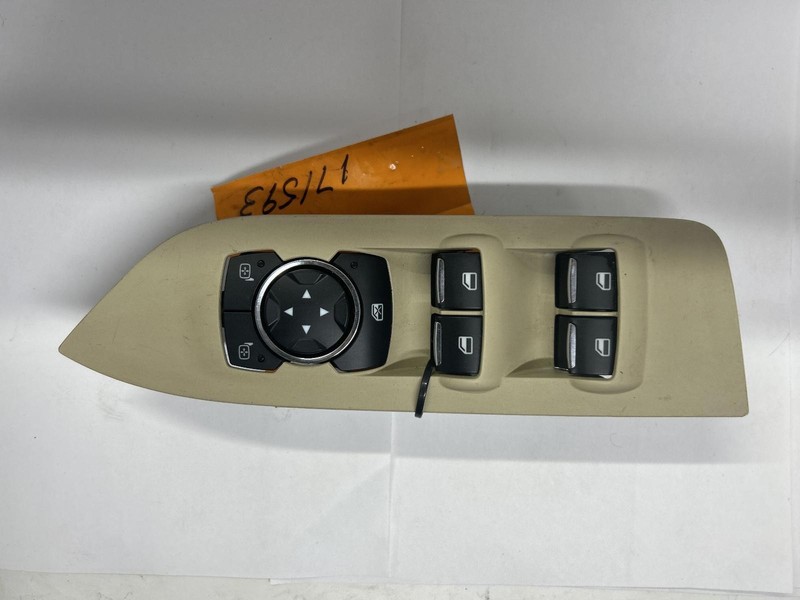 13-'20 LINCOLN MKZ Front Door Switch Driver master OEM 1 Year Wnty!