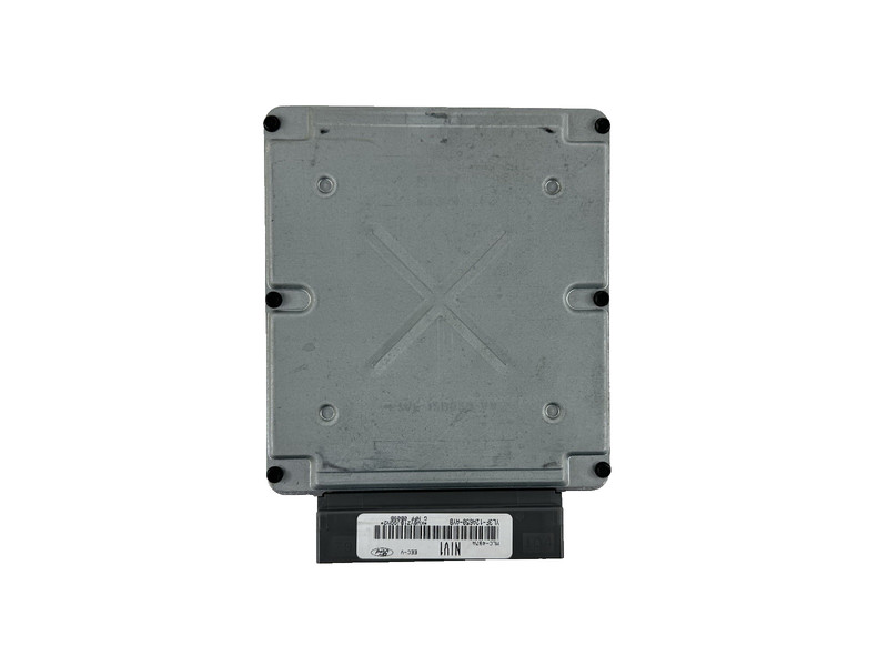 2000 Ford F150 4.6L Engine Computer PCM ECM ECU YL3F-12A650-AYB NIV1 2WD M/T