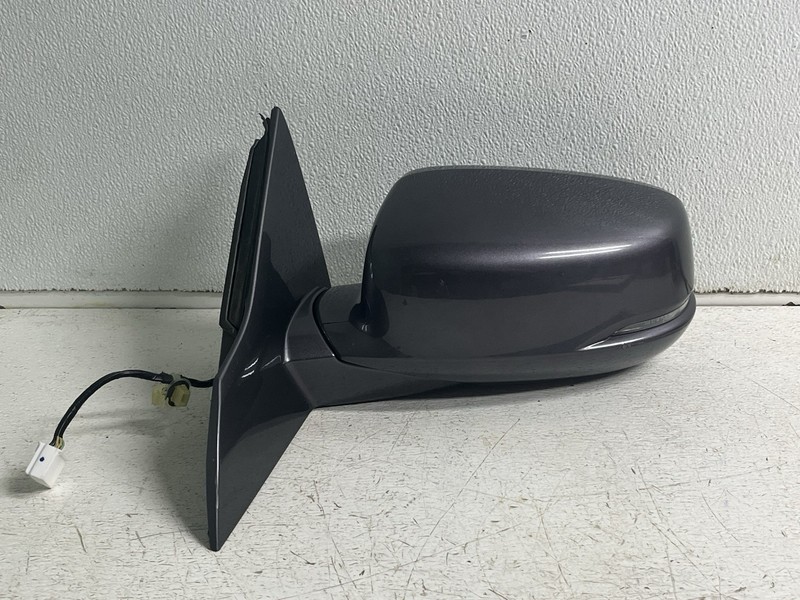 2013-2017 Honda Accord Left Driver Side View Door Mirror 6 Wire NH797M LH Signal
