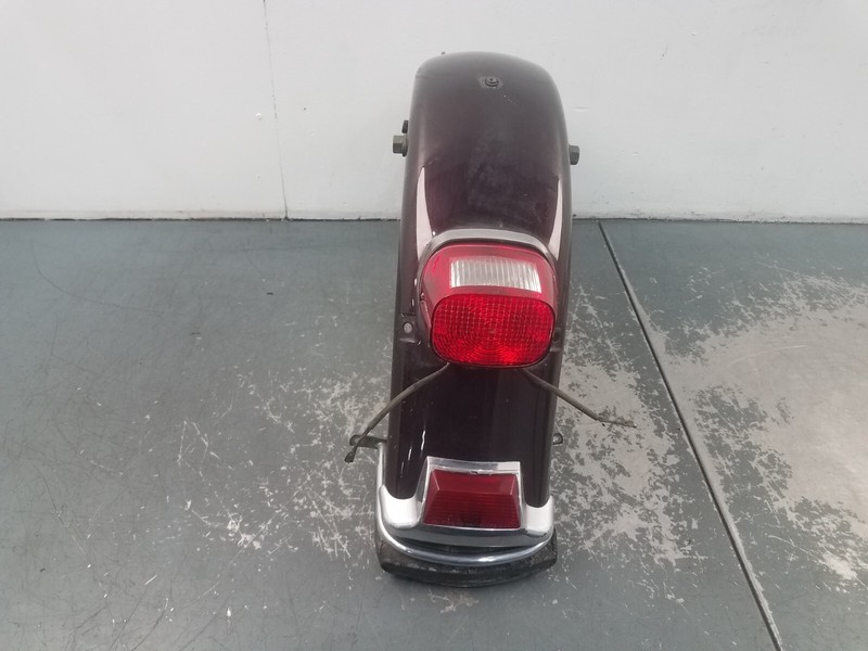 2006 06 Harley Davidson UltraRear Fender - *#2344 V5