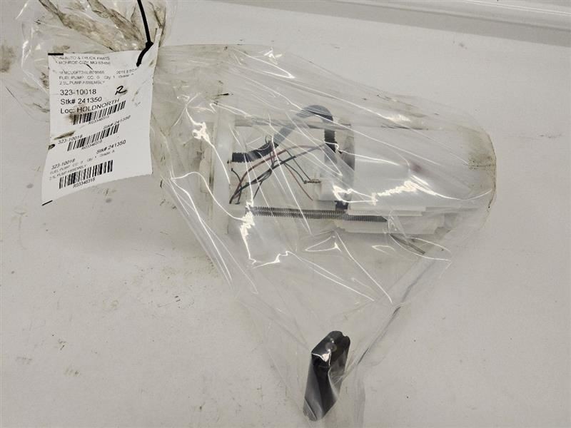 Fuel Pump Tank Mounted Pump Assembly 2.5L Fits 17-19 ESCAPE 3346318