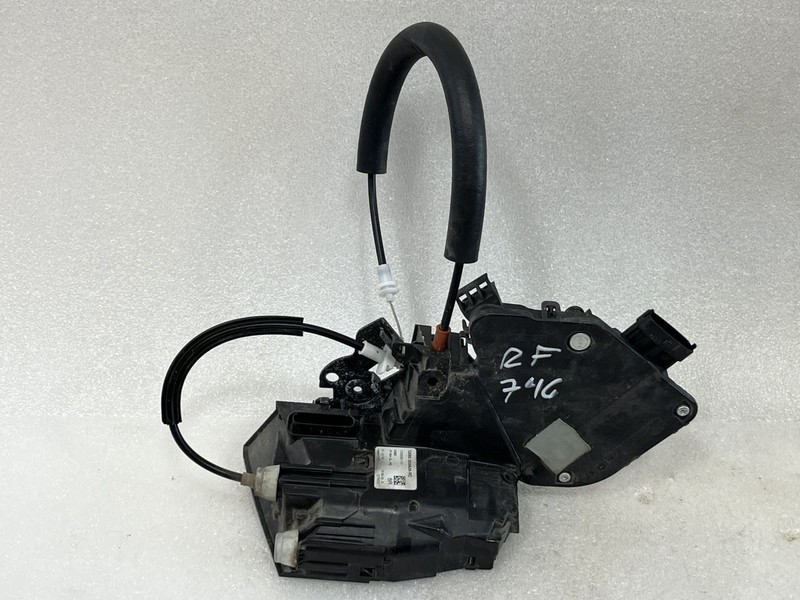 2016 2017 2018 2019 JAGUAR XF XFR PASSENGER RIGHT FRONT DOOR LATCH LOCK ACTUATOR