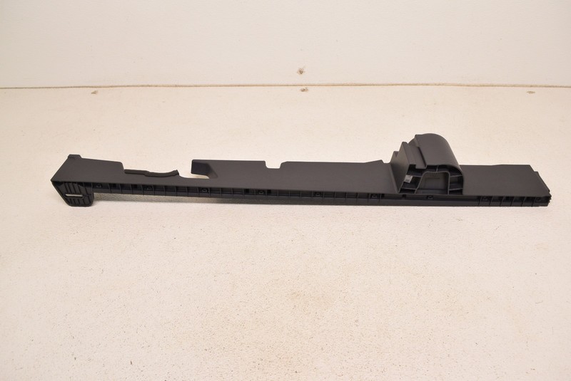 MK7 VW Golf Alltrack Left Trunk Rail Floor Support Trim Sportwagen Oem 15-19