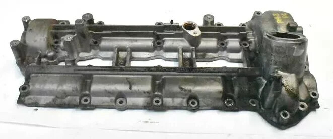 07-13 Mercedes GL350 ML320 R350 Right Side Diesel Engine Cylinder Head Cover OEM