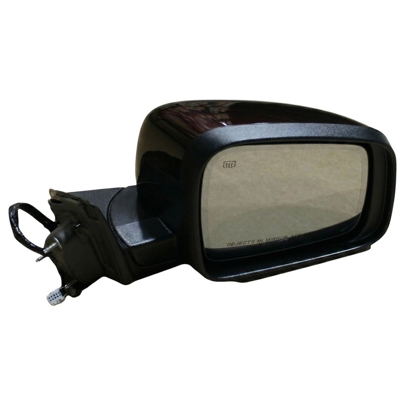 11-12 Jeep Grand Cherokee Right Passenger Mirror Heated 1WW44BR8AA NOS