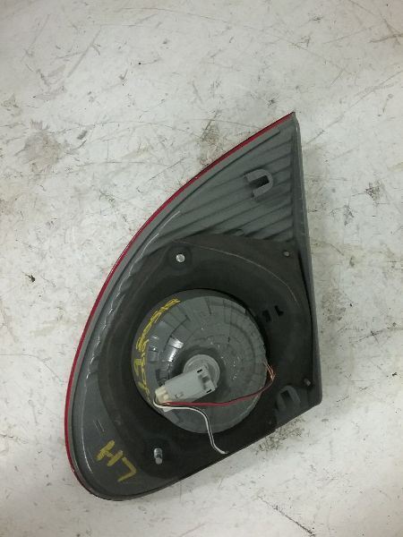 Driver Left Tail Light Decklid Mounted Fits 03-08 COROLLA 1687947