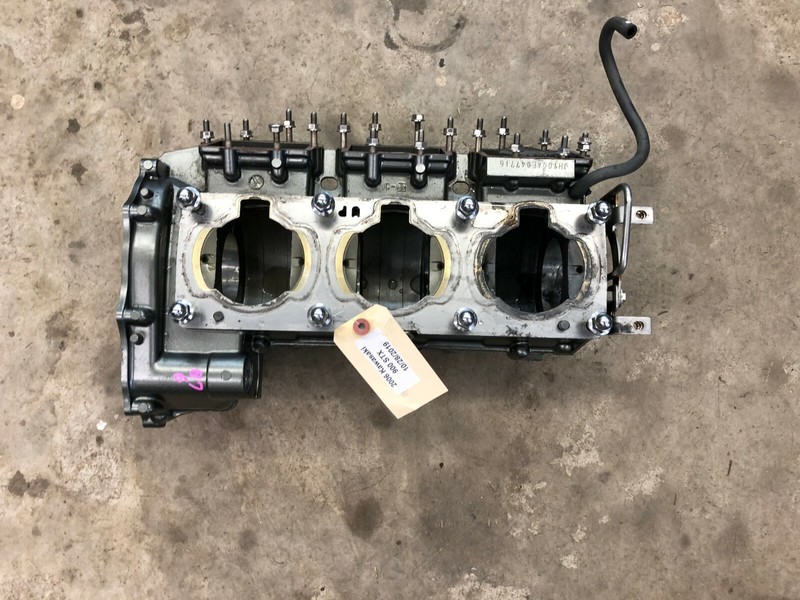 Kawasaki Jet Ski STX 900 Crankcase Assy 14001-5376 FRESHWATER! 2004-2006