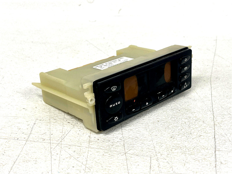 ⭐2001-2002 PORSCHE BOXSTER 986 A/C HEATER CLIMATE TEMP CONTROL PANEL OEM LOT2544