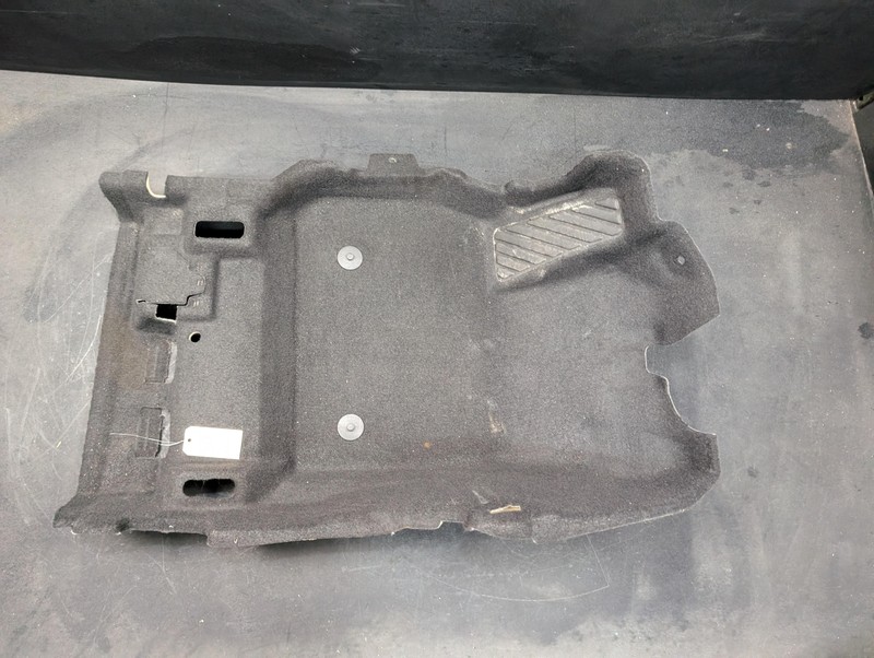 Front Left Floor Covering Carpet 2022 Buick Envision 84910834 2021 2023