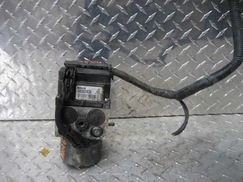 02 03 04 05 06 NISSAN ALTIMA ABS ANTI LOCK BRAKE 2.5L 4CYL