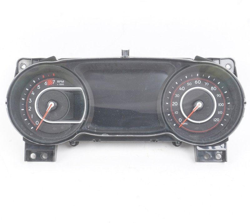 2019 Jeep Wrangler 2.0L Instrument Cluster Speedometer Gauge 68377799AD OEM