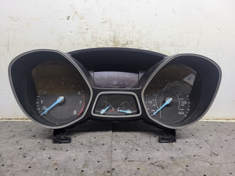 Speedometer Cluster MPH ID F1ET-10849-CTM Fits 17-18 FOCUS 1778391