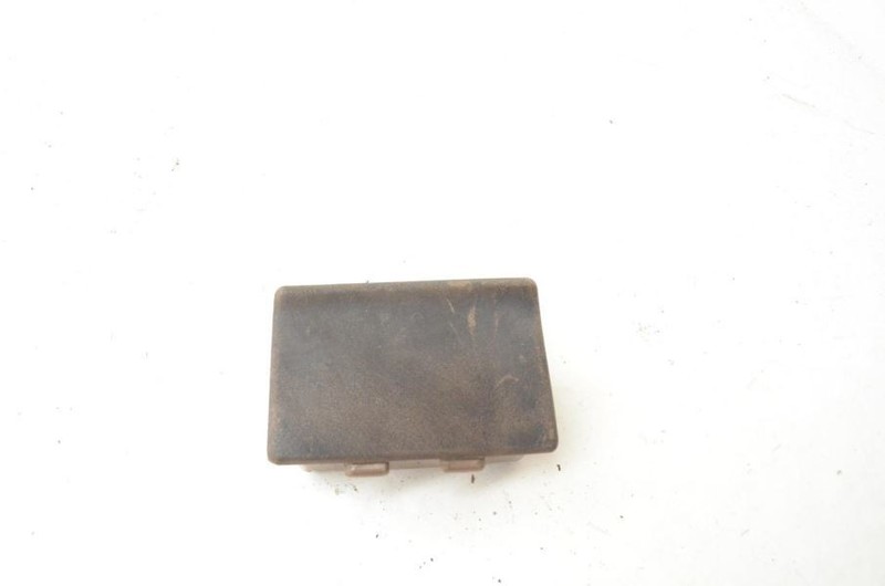 1987-1989 Nissan 300zx 2+2 Tan Ashtray Assembly Painted Black