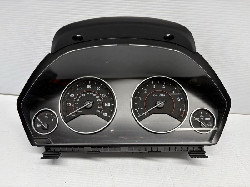 12-18 OEM BMW F30 F36 F32 F33 428 430 Instrument Cluster Speedometer MPH