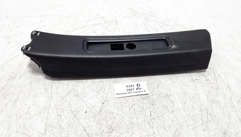 ✅ 05-12 OEM Porsche Carrera S 911 997 Left Driver Side B Pillar Trim Cover*