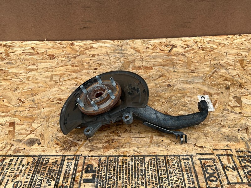 INFINITI QX56 QX80 2011-2024 OEM FRONT LEFT DRIVER SPINDLE KNUCKLE HUB ASSEMBLY