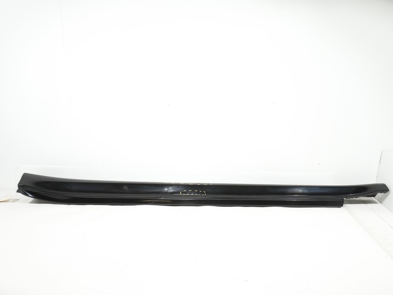 2010 - 2013 Porsche Panamera LEFT Driver Rocker Panel Molding Black 97055950100