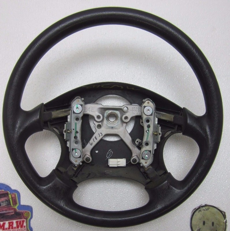 STEERING WHEEL HAD CRUISE SWITCH BUTTON SPEED CONTROL CC for 96-99 SUBARU LEGACY