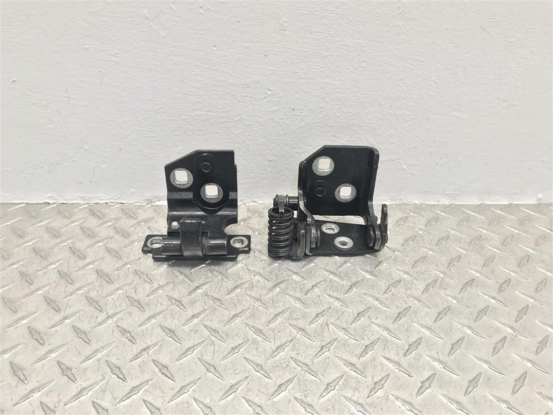 2005 PONTIAC AZTEC PASSENGER REAR DOOR HINGES PAIR OEM 15814263