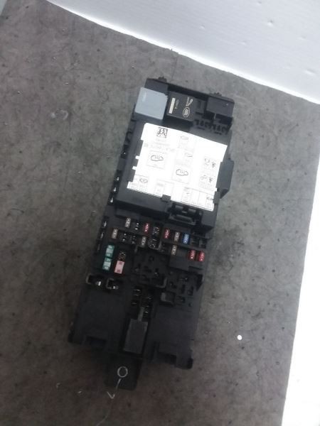 Fuse Junction Box 2016 Range Rover Sport HPLA-14A073-BB