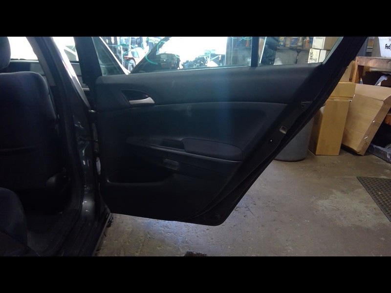 2012 ACCORD Passenger Right Rear Door Trim Panel Rear 1643461