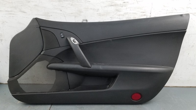 2011 Chevy Corvette C6 Right Passenger Door Panel #1055 V8