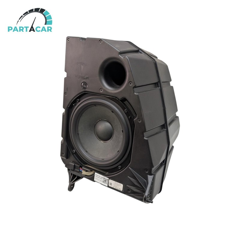 2020 2021 2022 2023 Tesla Model Y MY Subwoofer Bass Loudspeaker OEM
