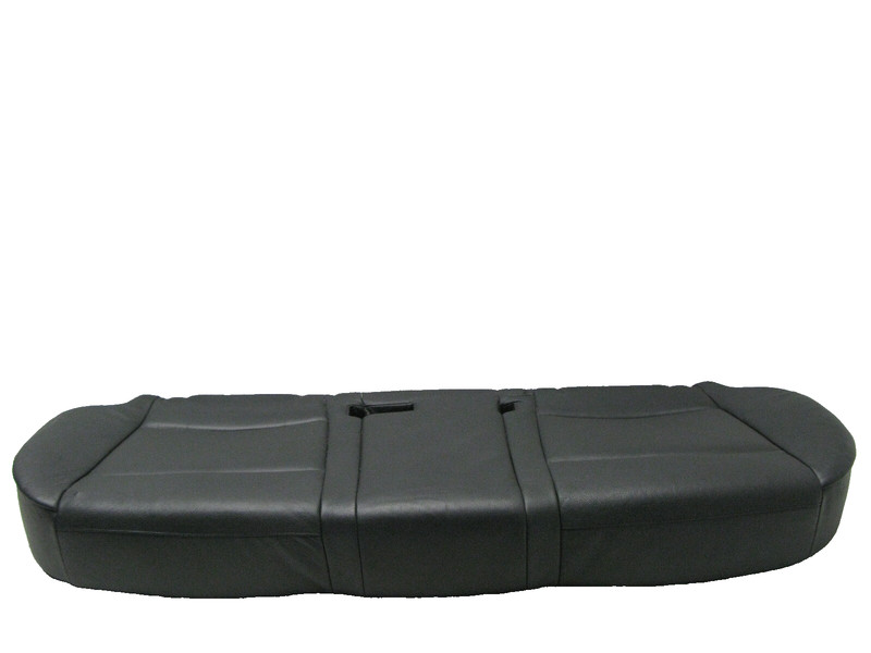 07-13 BMW E70 X5 REAR LOWER BACK CUSHION SECOND SEAT 2RD ROW 053122