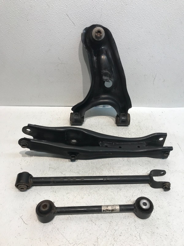 2017-2023 HONDA RIDGELINE REAR RIGHT SUSPENSION UPPER & LOWER CONTROL ARMS SET