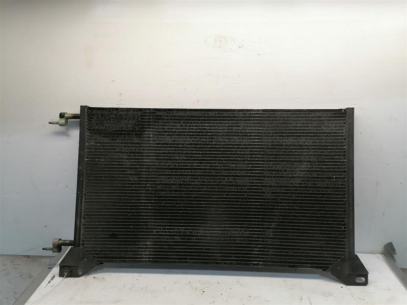 AC Condenser VIN U 8th Digit Hybrid Fits 13-20 FUSION 1358041