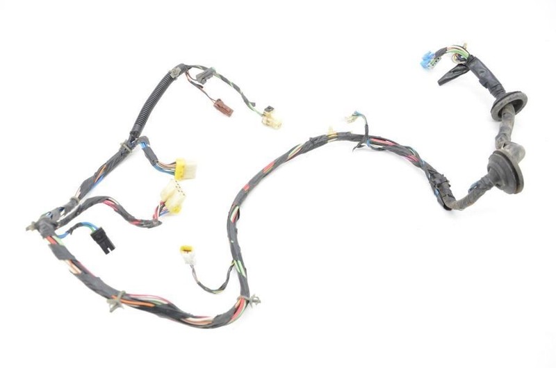 1992 Nissan 240sx S13 Driver Left Side Door Wiring Harness