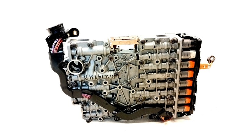 11-17 AUDI QUATTRO B8 A4 A5 AUTOMATIC MECHATRONIC TRANSMISSION MXW VALVE 02142A