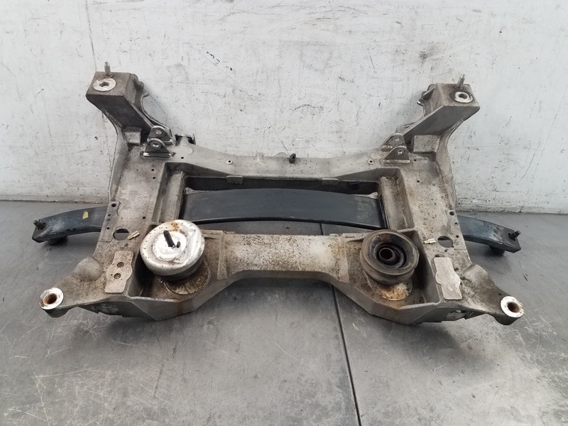 2009 Chevy Corvette C6Front Sub Frame / Mono Leaf Spring #0585 E6