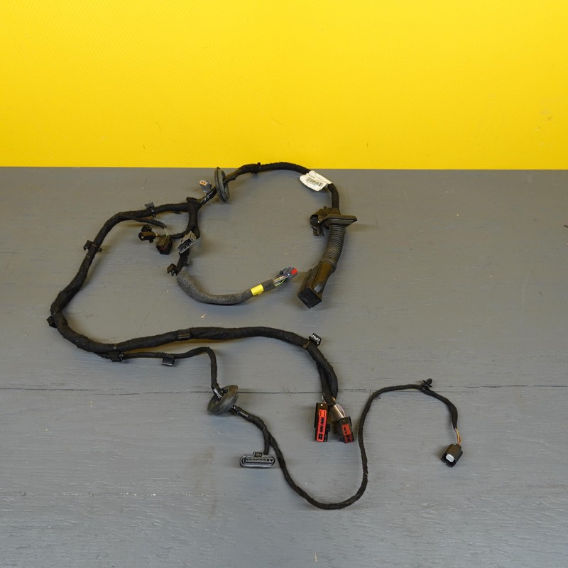 2019-2025 VOLVO XC90 FRONT LEFT DRIVER DOOR WIRE WIRING HARNESS OEM 30644904