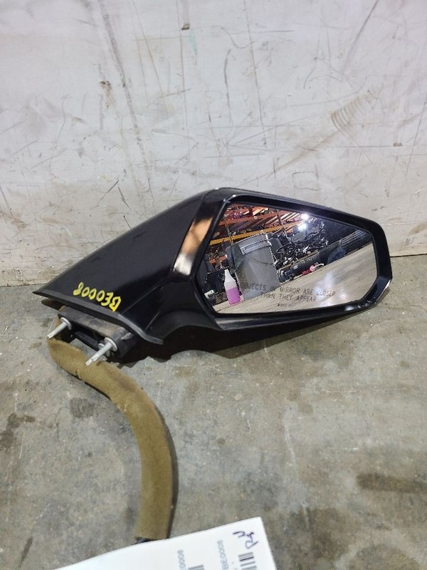 Passenger Side View Mirror Power Heated Opt DD1 Fits 10-15 CAMARO 579122