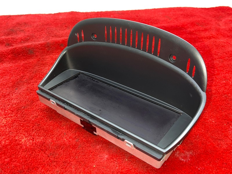 BMW E90 E60 E63 CIC Navigation On-Board Monitor Information Cluster Display OEM✅