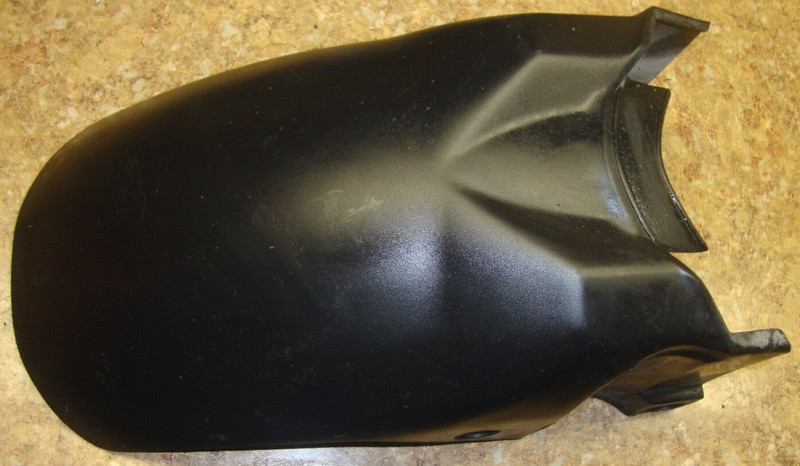 2002 Yamaha YZF600R YZF 600 YZF600 R Front Fender Panel Wheel Well Mud Guard 02